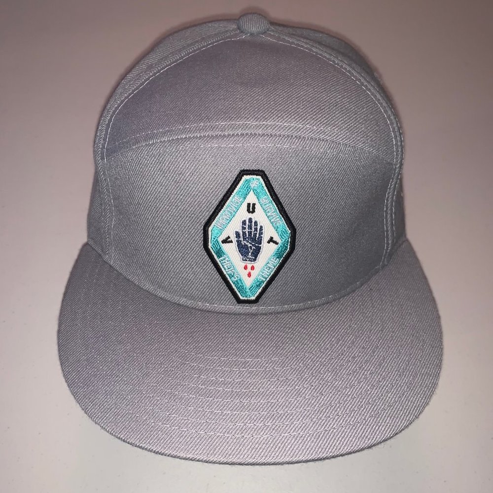 Us Versus Them - 6-Panel SnapBack Hat (NWOT)